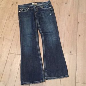 MEK Denim New York Bootcut Jeans